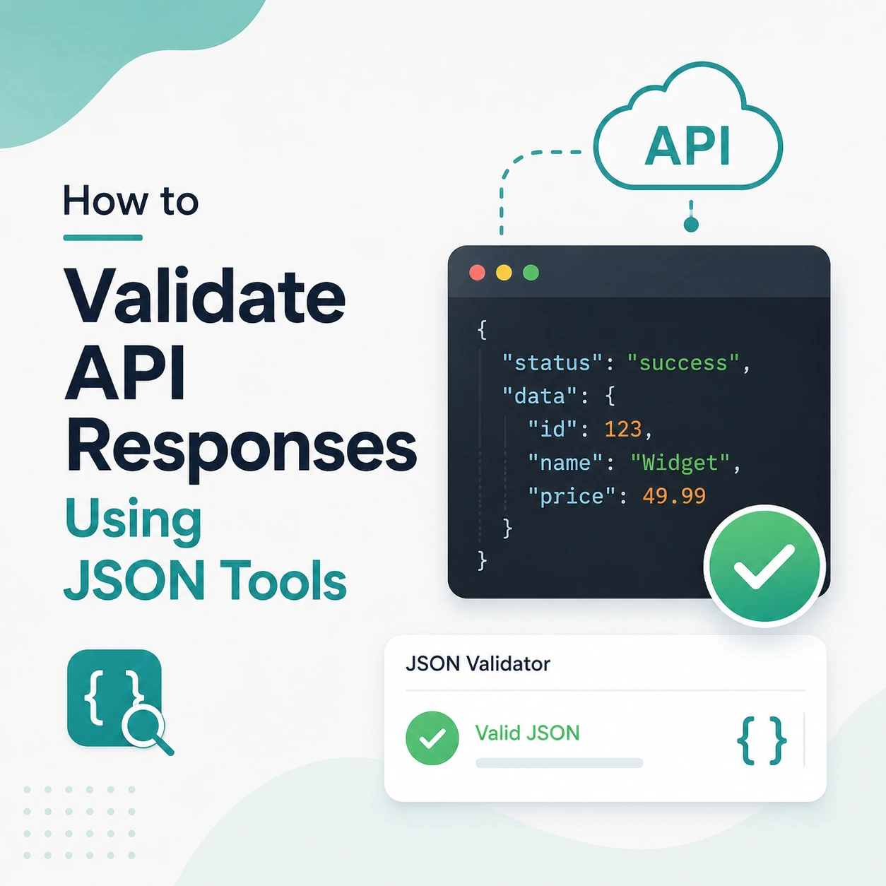 How to Validate API Responses Using JSON Tools